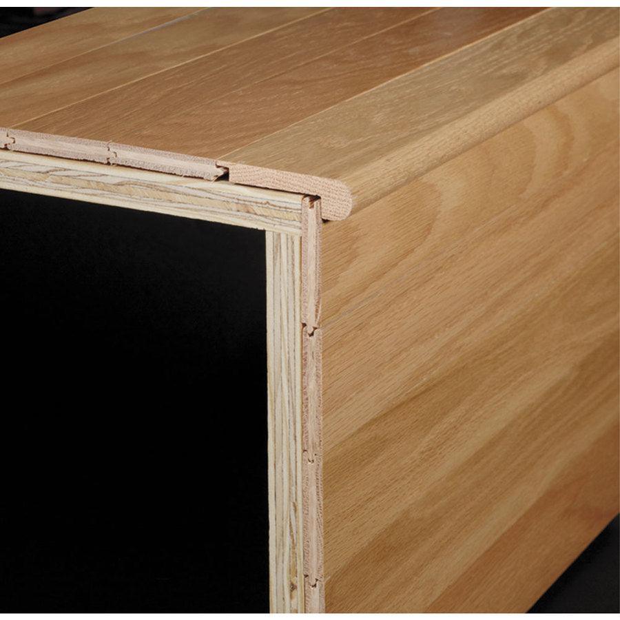 Robbins 2.75-in x 78-in Natural Stair Nosing