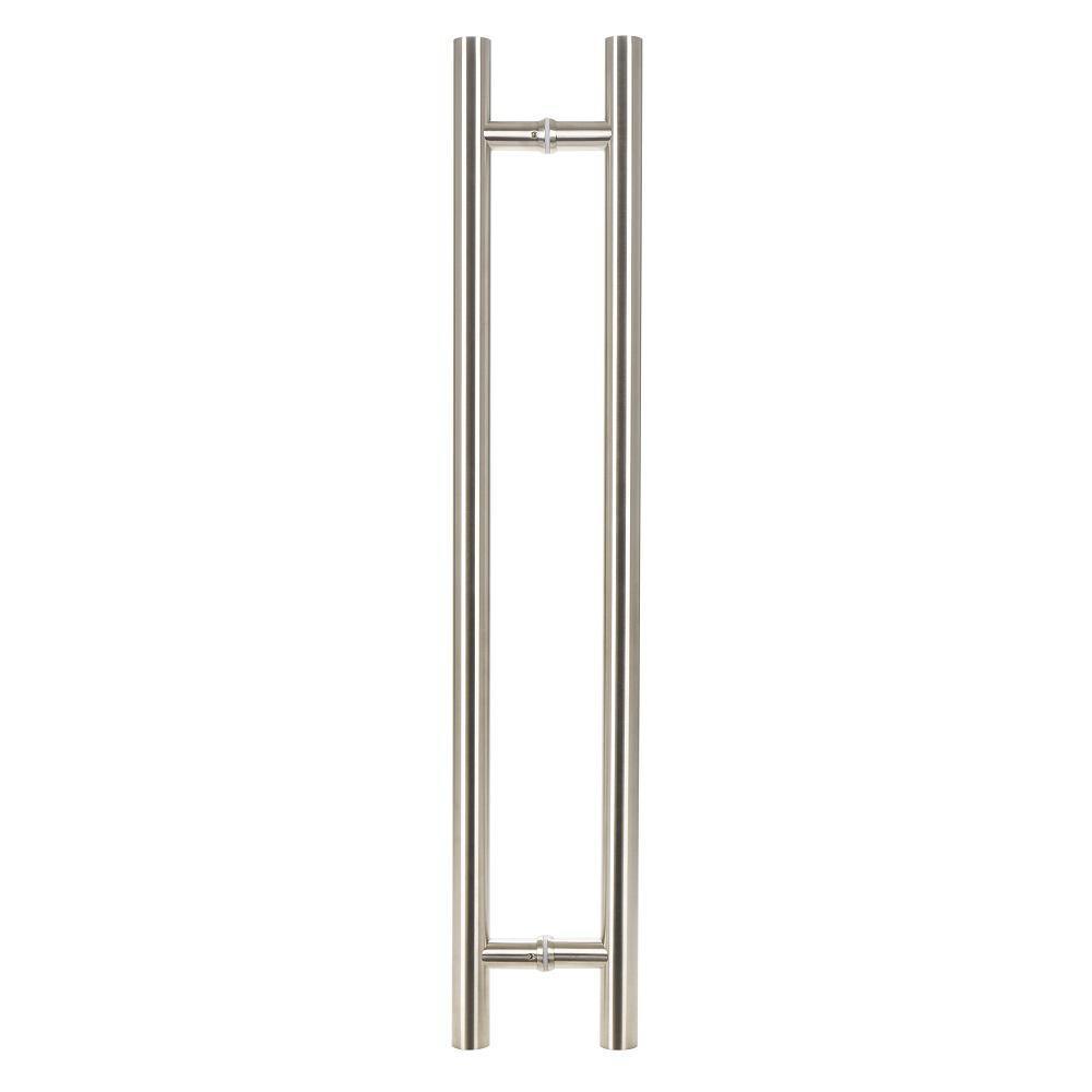 H Style 12 in. SS Pull Handle