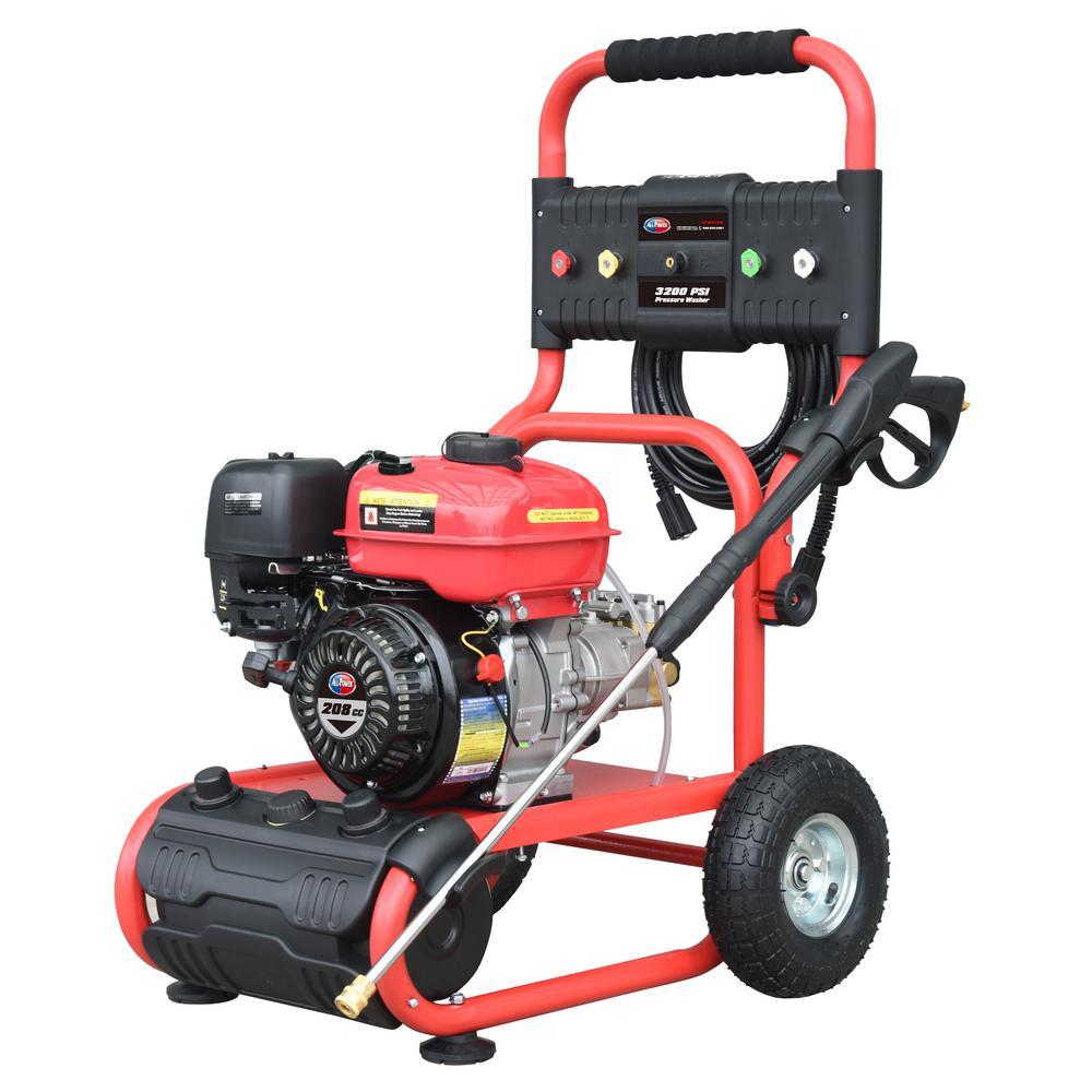 All Power 3200 psi 7 HP Pressure Washer