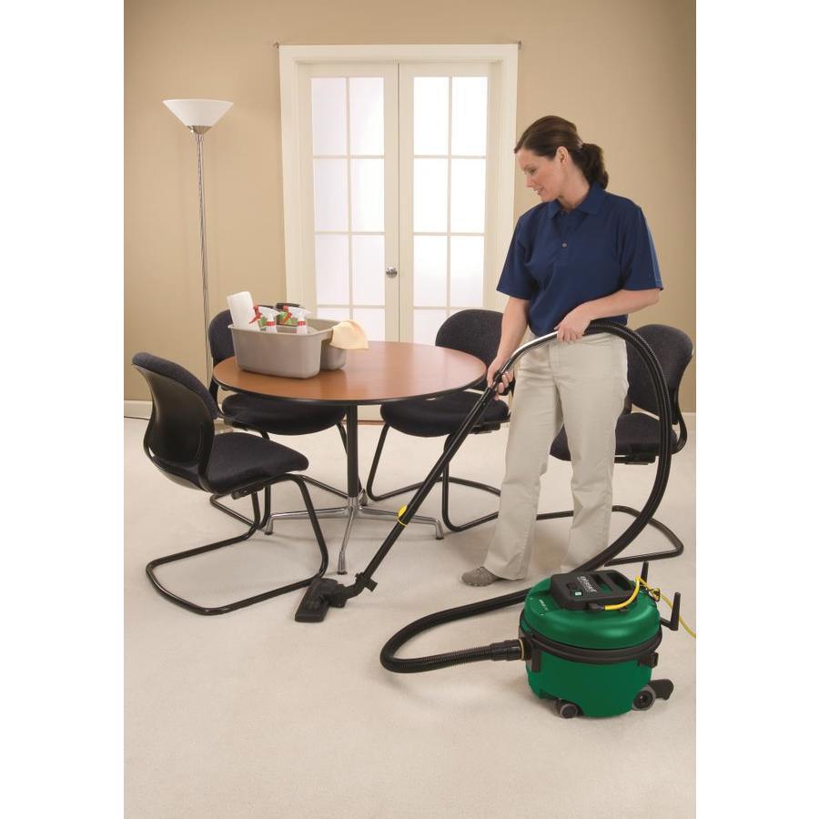 Bissell Commercial Big Green Commercial Advanced Filtration Canister Vacuum
