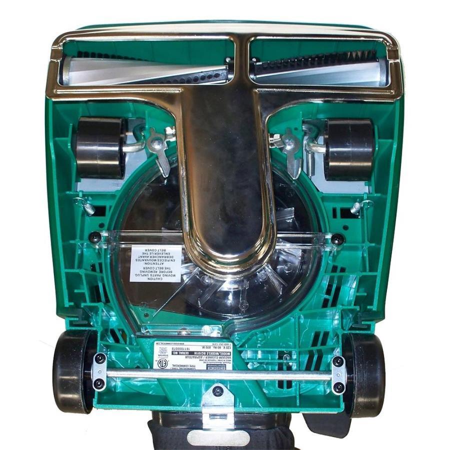 Bissell Commercial Big Green Commercial Protough Upright Vacuum