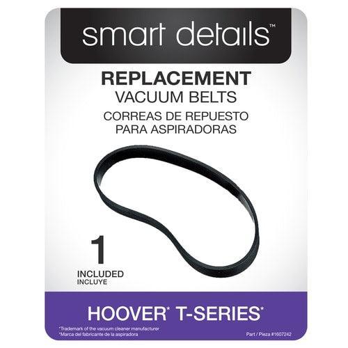 smart details Vacuum Belt for Hoover T-series