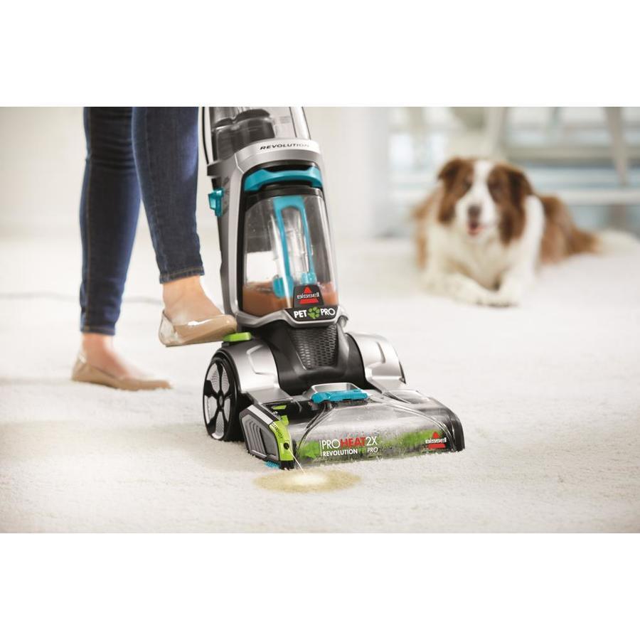 BISSELL ProHeat 2X Revolution Pet Pro Carpet Cleaner