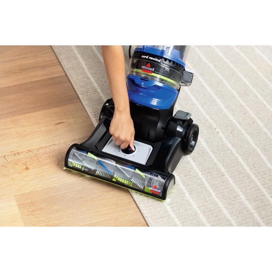 BISSELL BISSELL CleanView Rewind Pet 2491 Corded Bagless Upright Vacuum
