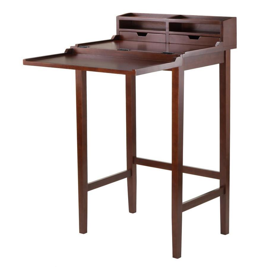 Winsome Wood Brighton 27.95-in Brown Standing