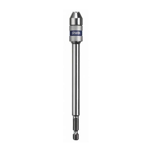 IRWIN 1/4-in Hex Quick Connect 6-in Drill Bit Extension