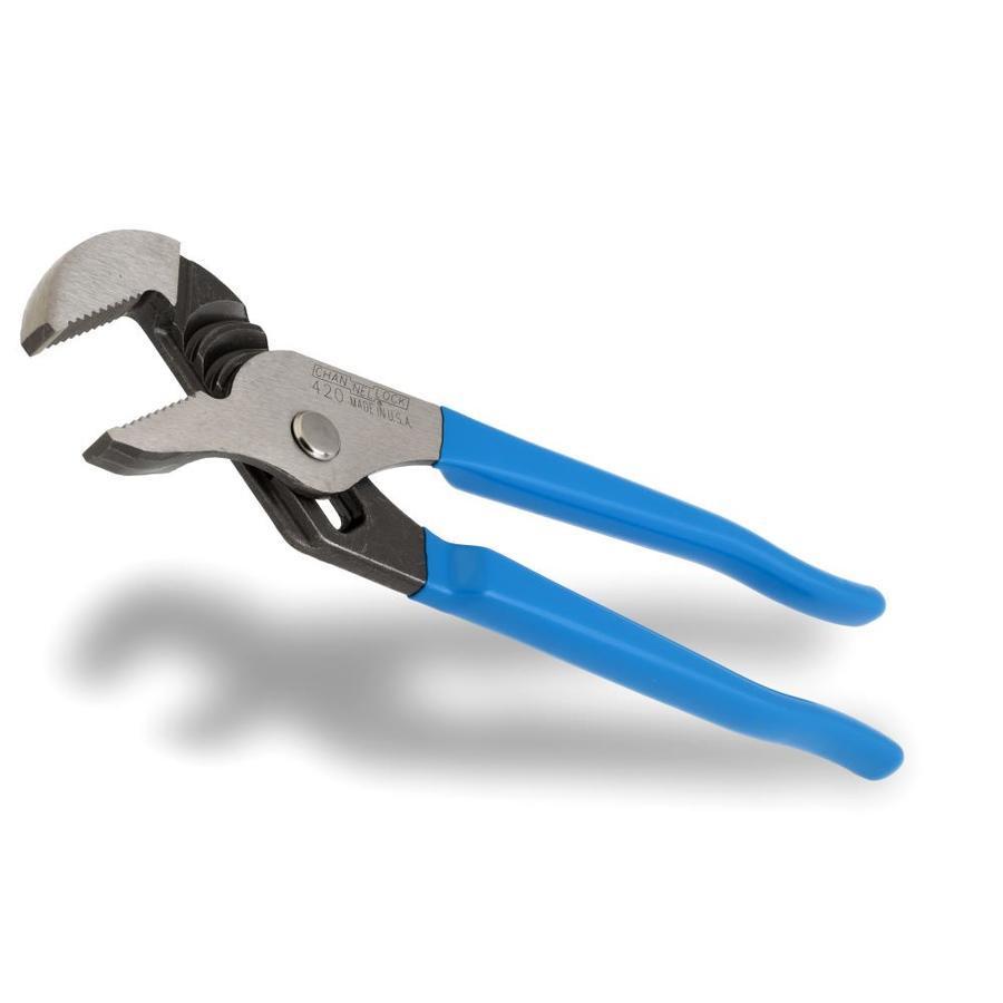 CHANNELLOCK 9.5-in Tongue and Groove Pliers