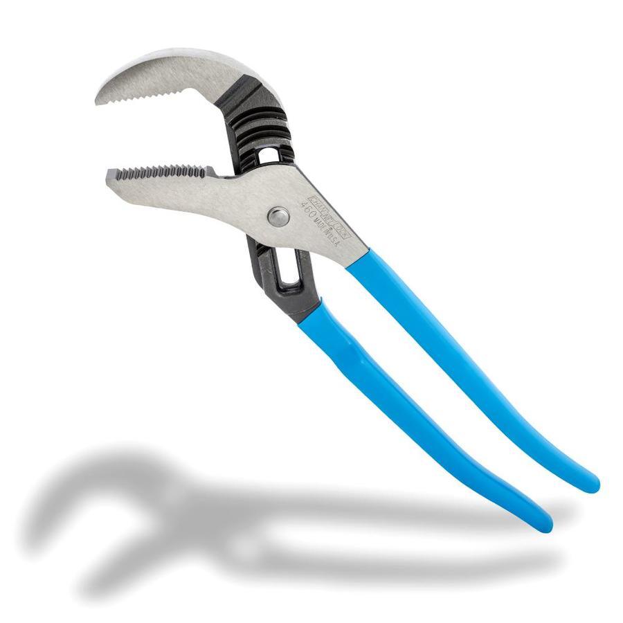CHANNELLOCK 16.5-in Tongue and Groove Pliers