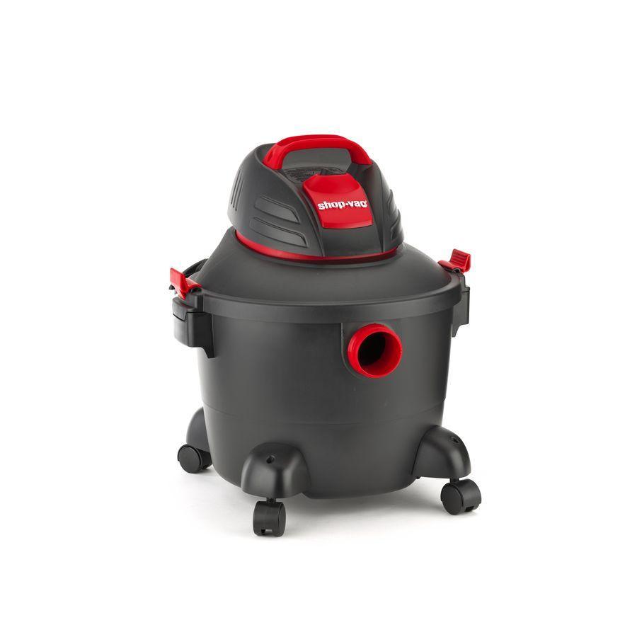 Shop-Vac 6-Gallon Portable Wet/Dry Shop Vacuum