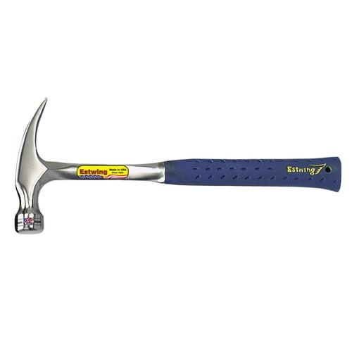 Estwing 16-oz Steel Head Steel