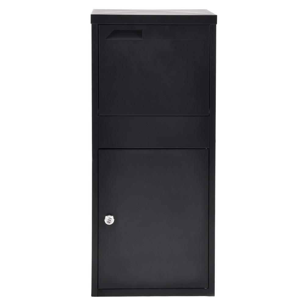 3.6 cu. ft. Parcel Mailbox