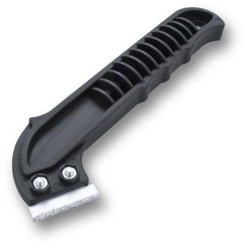 QLT by Marshalltown 1.125-in Steel Blade Red Plastic Grout Saw