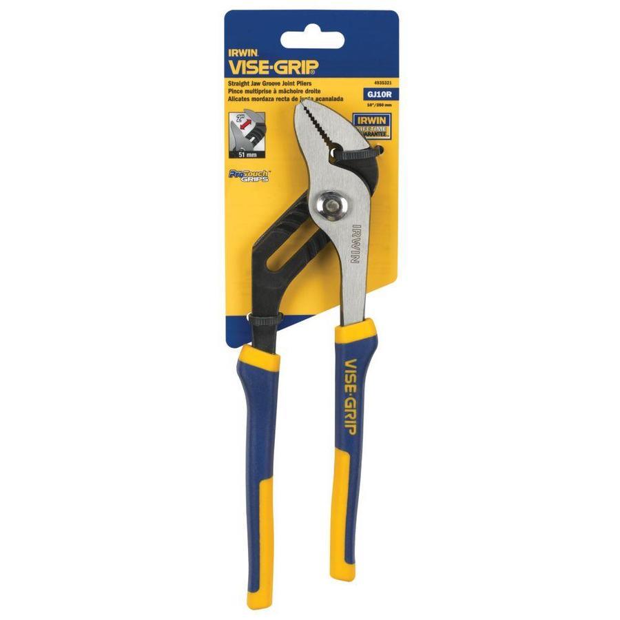 IRWIN Vise-Grip 10-in Tongue and Groove Pliers