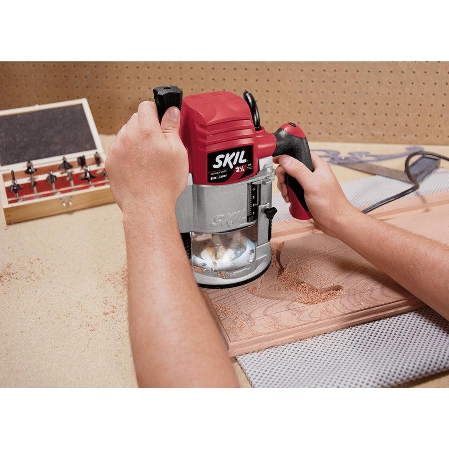SKIL Router Bit Set