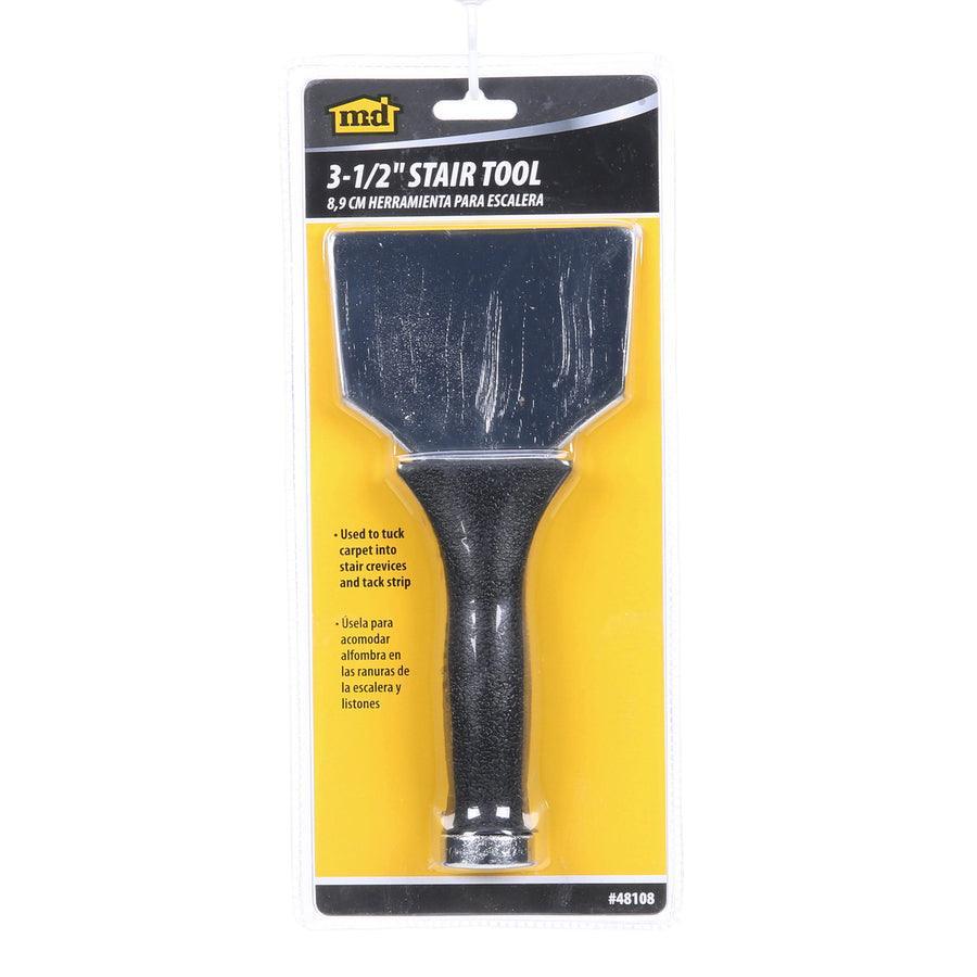 M-D 3.5-in Metal Carpet Tucking Tool