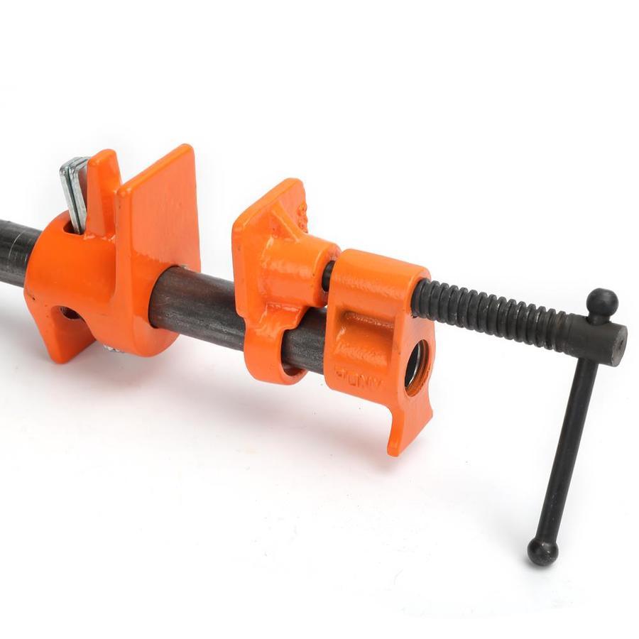 Pony Pipe Clamp
