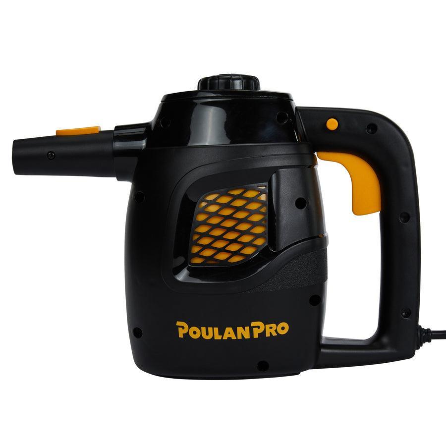 Poulan Pro 1-Speed Handheld Steam Cleaner