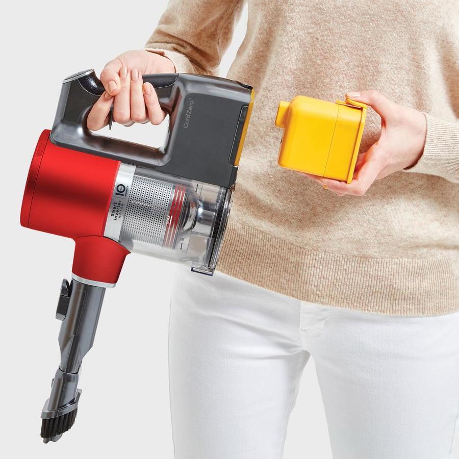LG CordZero A9 Charge Cordless Stick Vacuum (Convertible to Handheld)