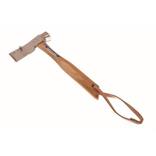 VAUGHAN 14-oz Milled Face Steel Head Wood Specialty Hammer