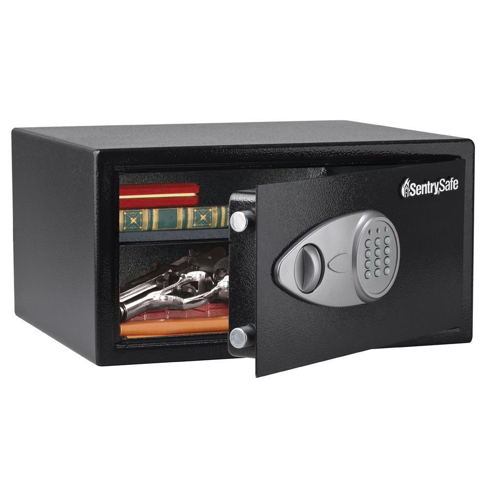 1.0 cu. ft. Security Safe with Digital Keypad
