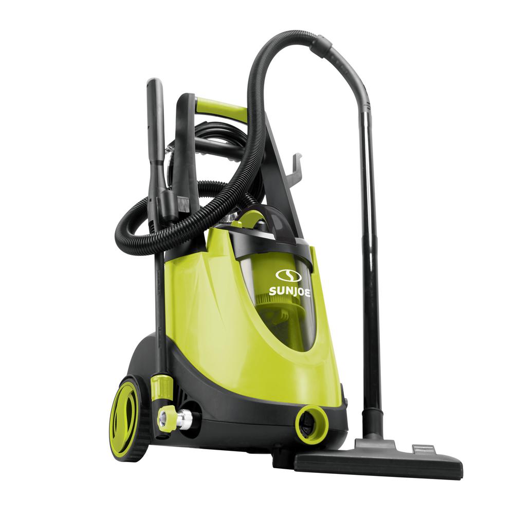 Sun Joe 1750 PSI 1.6 GPM 2-in-1 Electric Pressure Washer with Built in Wet/Dry Vacuum System