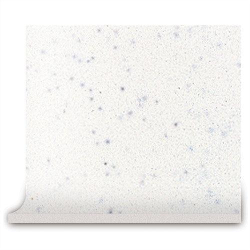 American Olean Bright Salt and Pepper Ceramic Cove Base Tile (4-in x 4-in)