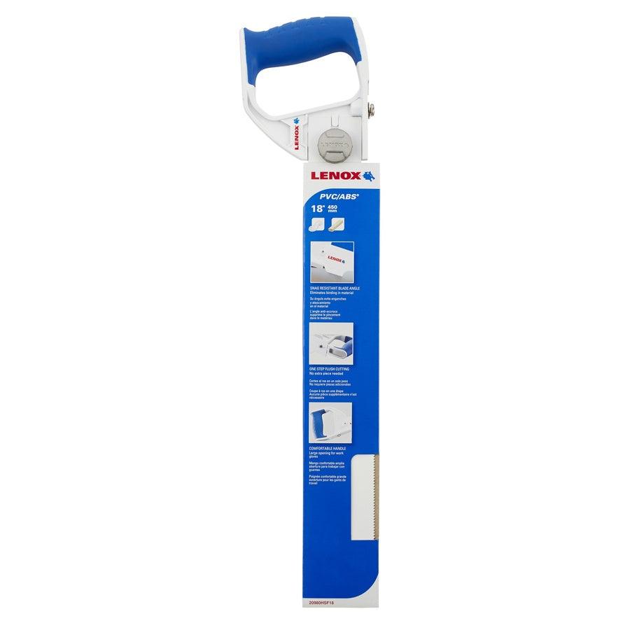 LENOX 18-in Hand Saw