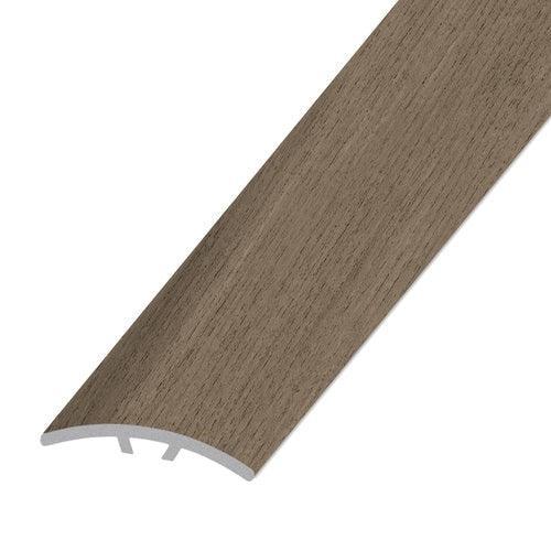 Congoleum 1.594-in x 94-in Fallen Timber Laminate Floor T-Moulding/Reduce