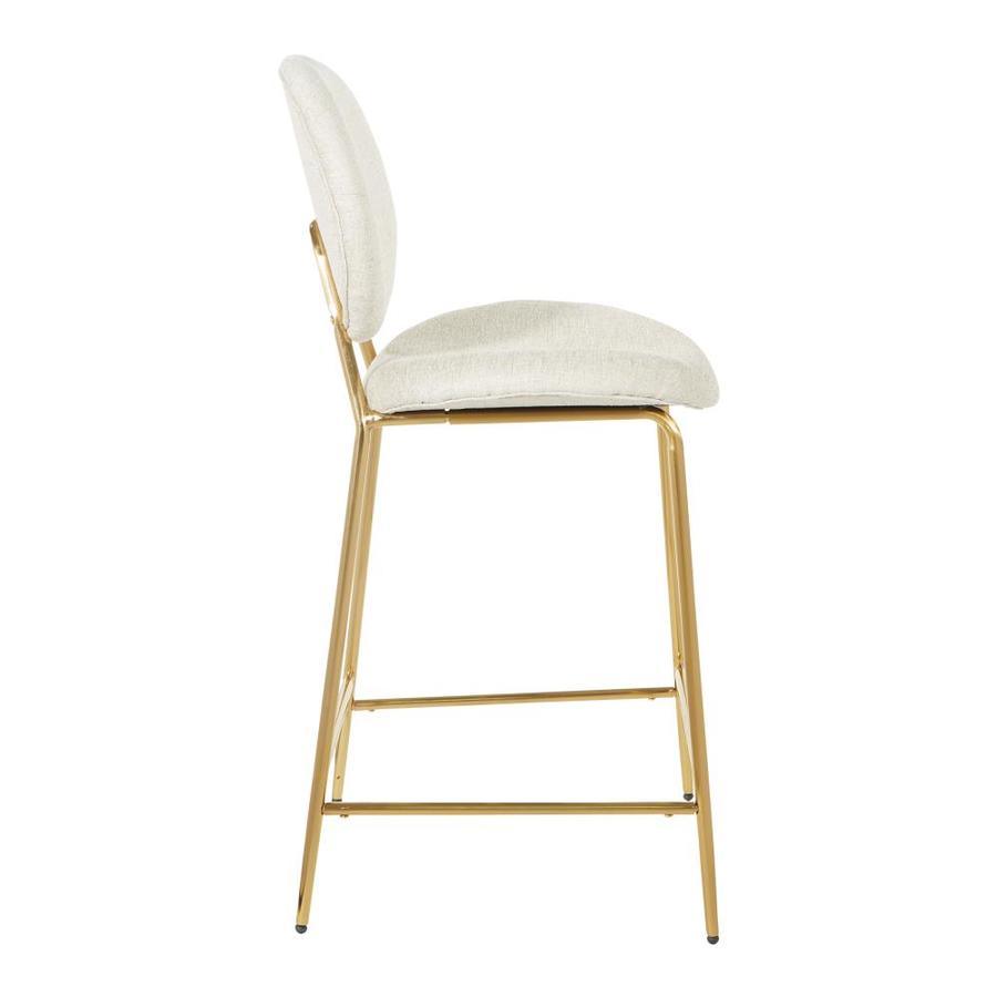 OSP Home Furnishings Jade Wheat Counter Bar Stool