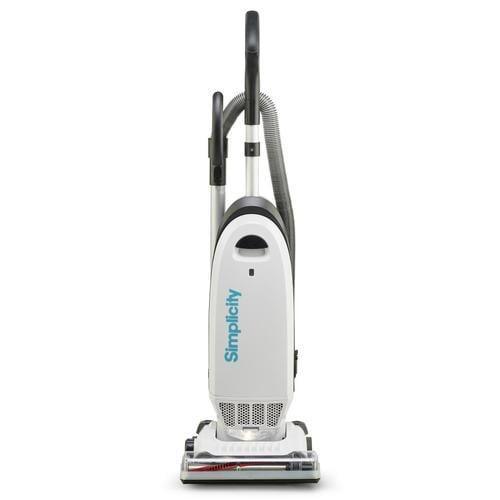 Simplicity Vacuums Corded Upright Vacuum with HEPA Filter