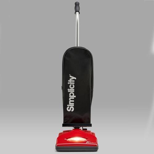 Simplicity Vacuums Corded Upright Vacuum