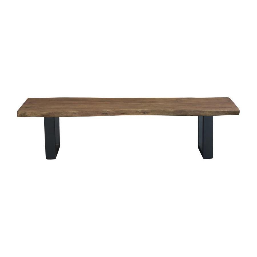 Coast to Coast Sequoia Collection Brown Dining Bench