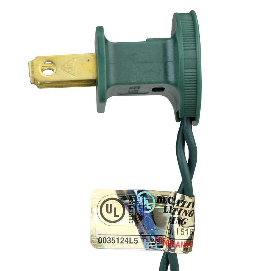 Northlight 192-ft 25-Light Clear Glass-Shade Plug-In Bulbs LED String Lights