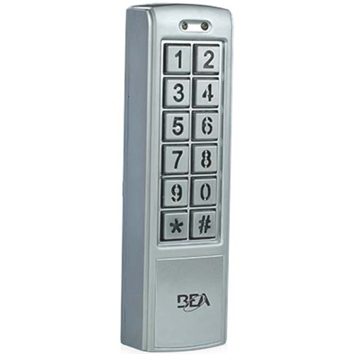 10KEYPADUSL BEA Universal Slim-line Keypad indoor/outdoor