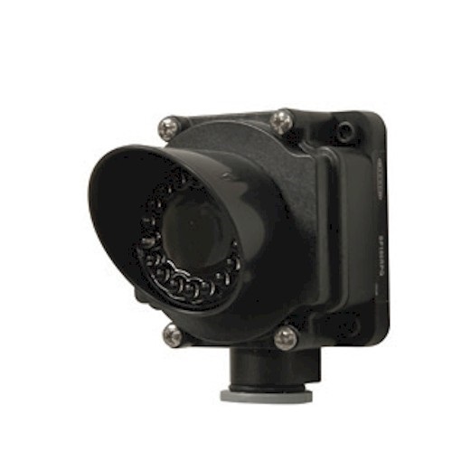 10LIGHTS-G BEA EZ-LIGHT Indicator Flat or DIN Mount PC, Green