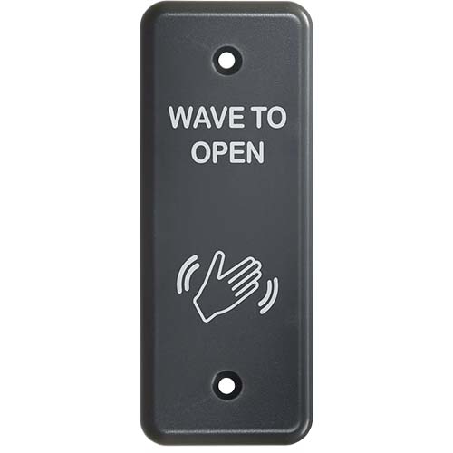 10MS31J BEA Microwave Touchless Actuator w/Adjustable Range