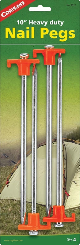 8312 NAIL PEGS 10IN 4PK