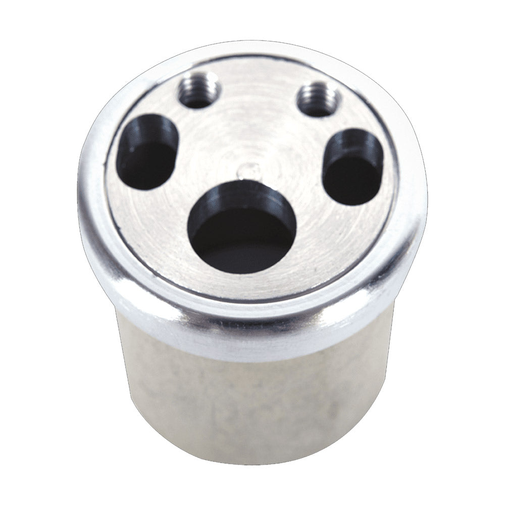 Von Duprin 110MD-NL - Nightlatch Cylinder Assembly, Metal Door Prep for 22, 55 & 98/99 Series Exit Devices