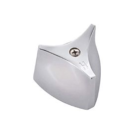 BrassCraft Chrome Tub/Shower Hot Handle for Crane, 1 Each, #SH4322