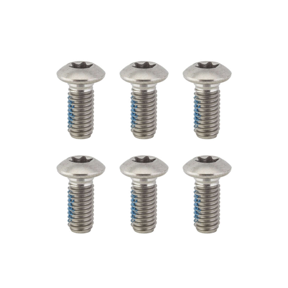 TRP T25 Ti Torx Rotor Bolts Titanium T-25