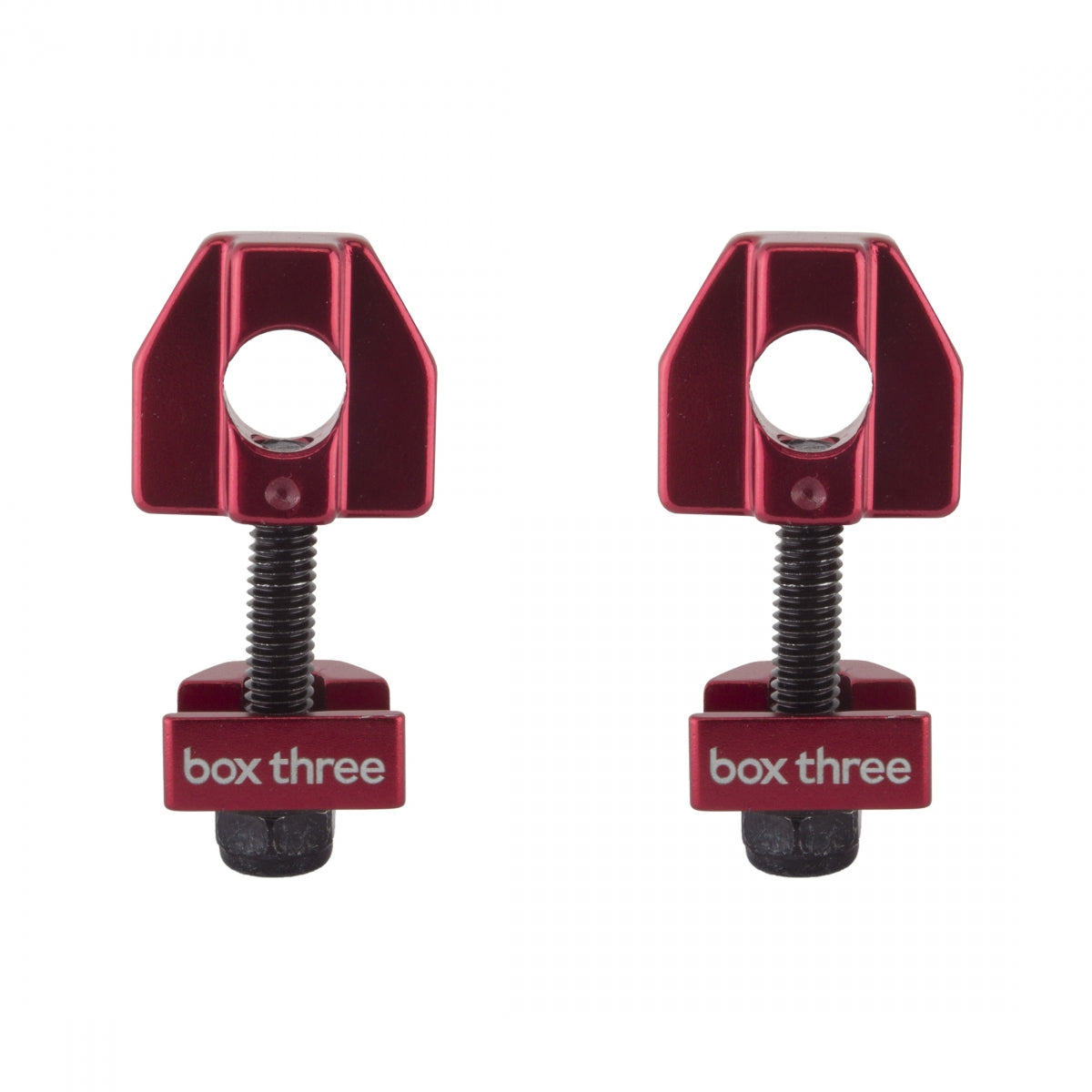 Box Components Box Three Chain Tensioner Red