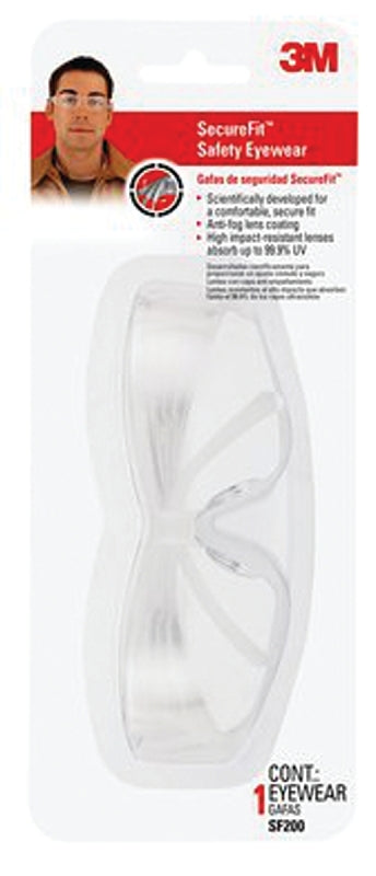 SF200-WV6 EYEWARE SAFE CLR AF