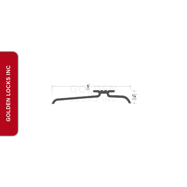 Out-Swinging Door Saddle 19-1493BZ-36