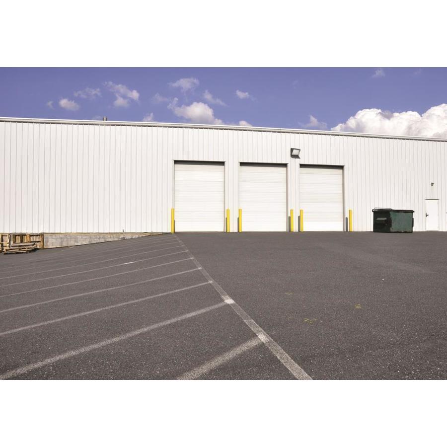 Lithonia Lighting 3450-Lumen 28-Watt Bronze LED Wall Pack Light