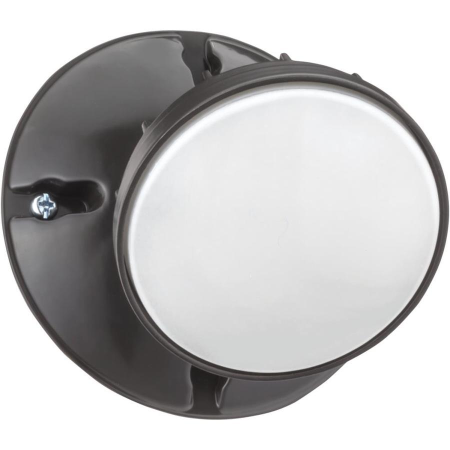 Lithonia Lighting Security Floodlight 948-Lumen 13-Watt Dark Bronze Hardwired LED Flood Light