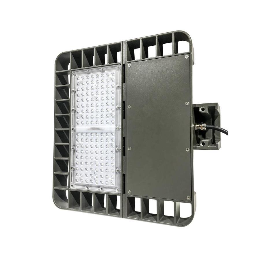 Eveready 18750-Lumen Bronze Integrated LED Area Light