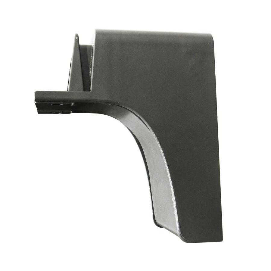 18750-Lumen Bronze Integrated LED Area Light