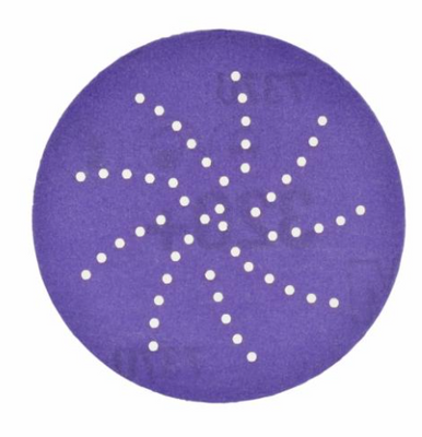 3M 3" 240+Grit Cubitron II Hookit Clean Sanding Abrasive Disc (31462)