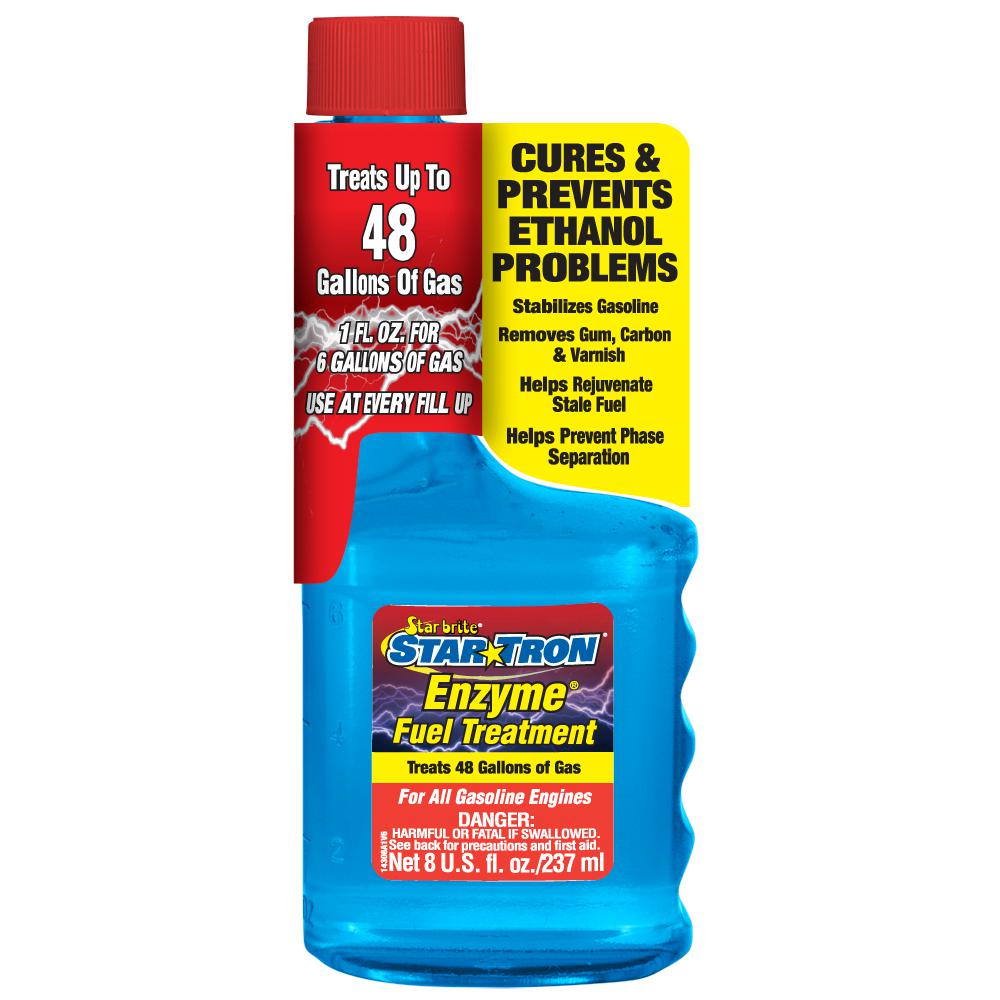 Star Brite Star Tron 8 oz. Gasoline Fuel Treatment