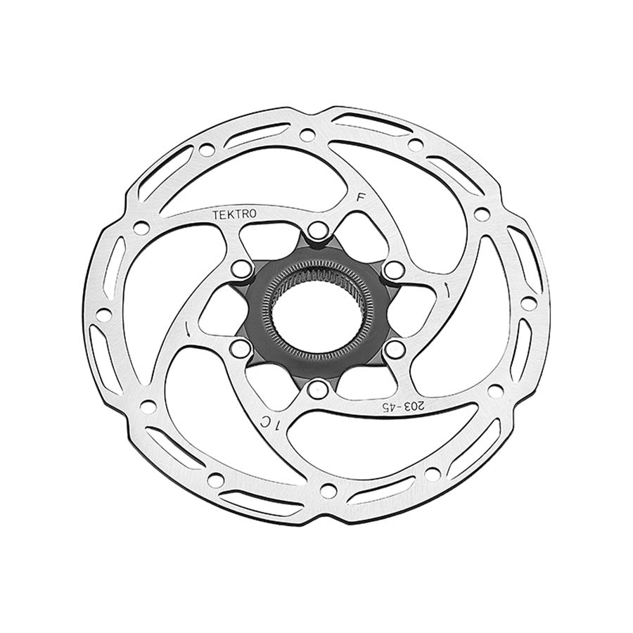 Tektro TR-45 2.3mm Rotor 203mm, Center Lock